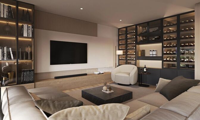 Apartment for sale in Andorra la Vella, 4 bedrooms