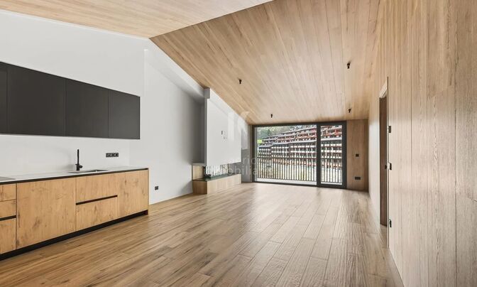 Penthouse for sale in El Tarter, 2 bedrooms