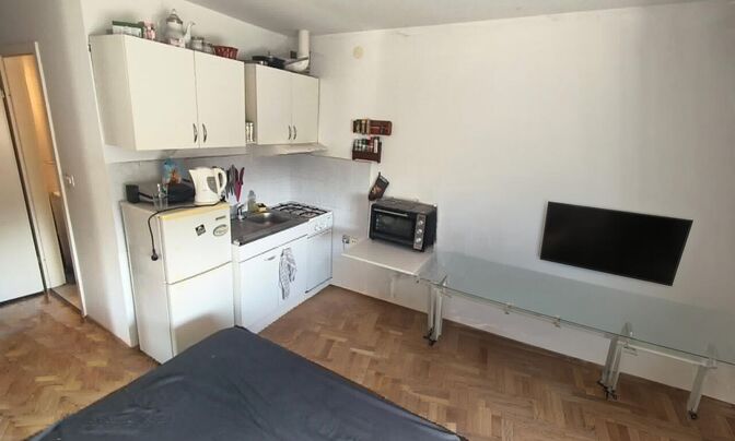 Studio apartment in the center