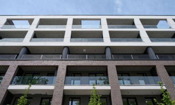 Трехкомнатная Квартира Бежиград