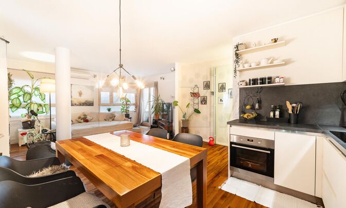 Apartment, 3-room Trnovo