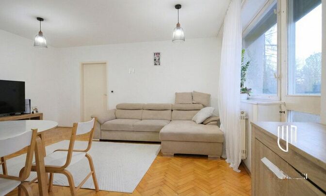 Apartment in Zelyonaya Yama