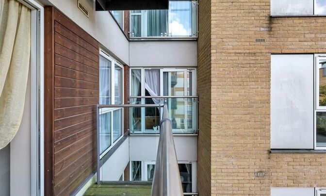 Bromyard Avenue