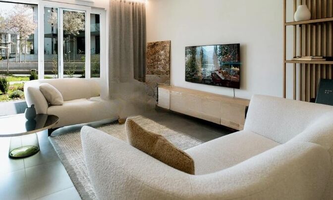 Apartment 5 rooms