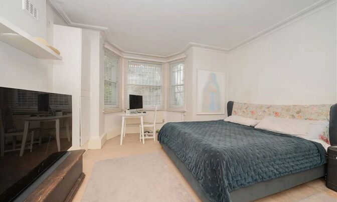 Finborough Road