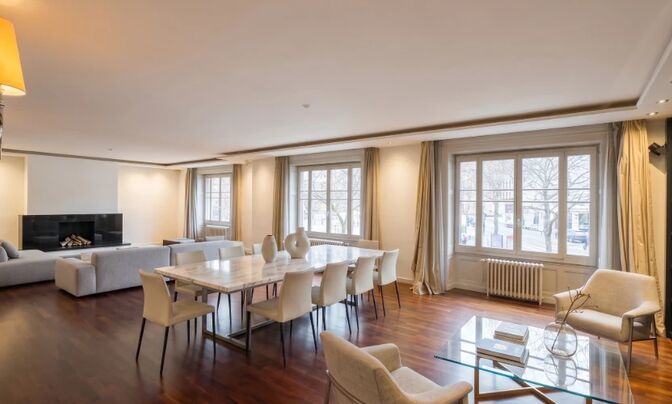 Loft 6.5 rooms