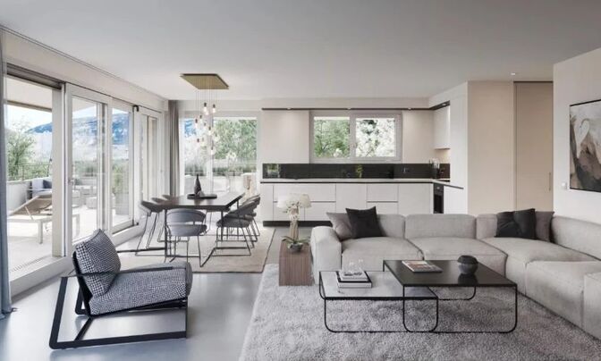 Apartment 5 rooms