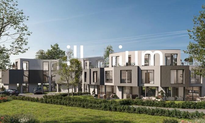 Row house 5 rooms