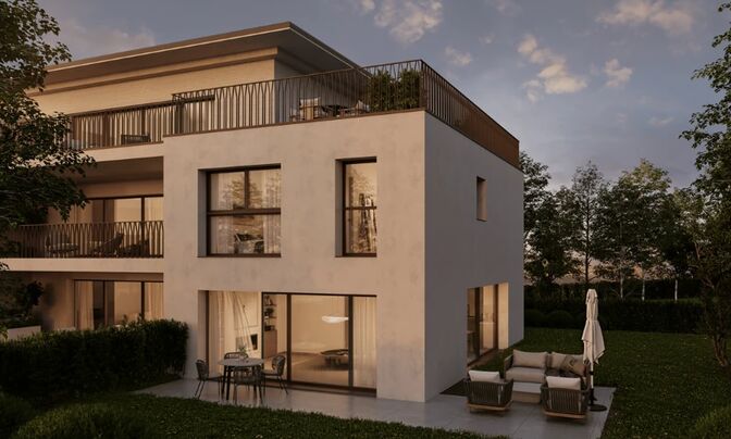 Duplex 5 rooms
