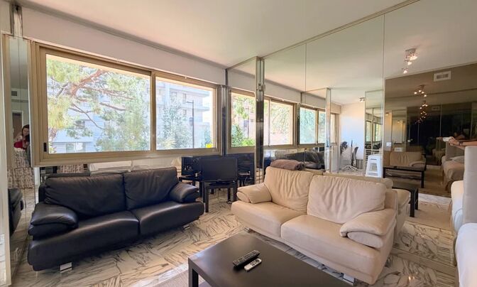 Apartment Monaco, Larvotto