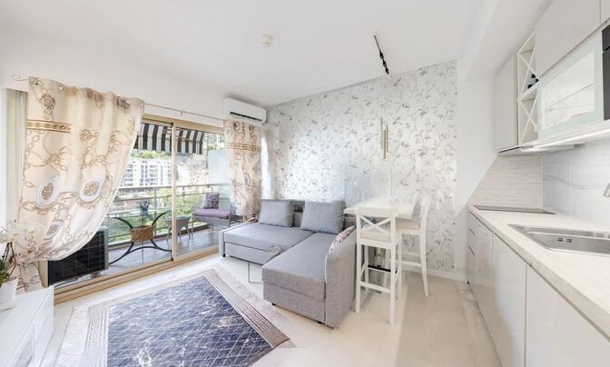 Apartment Monaco, La Rousse