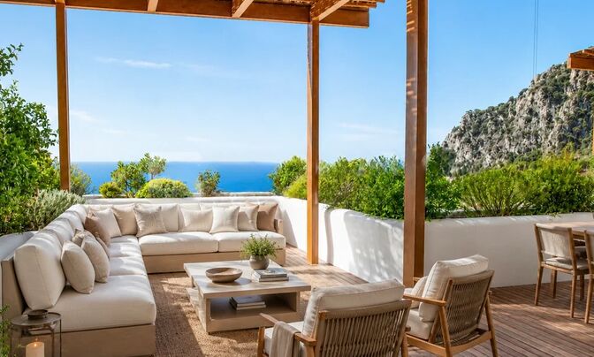 Apartment Monaco, Jardin Exotique
