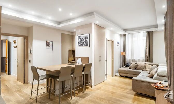 Apartment Monaco, Condamine