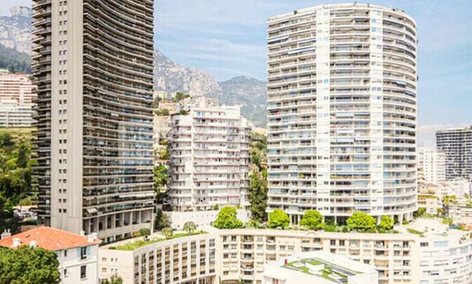 Apartment Monaco, La Rousse