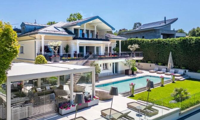 Single house