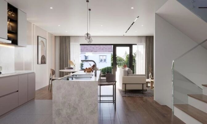 Row house 5.5 rooms