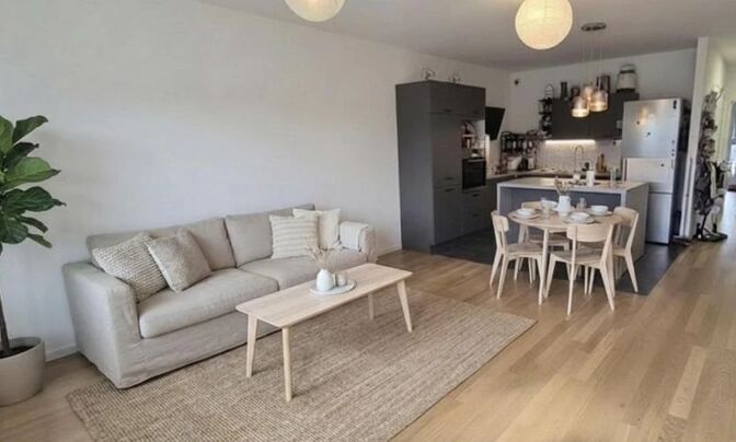 Apartment 4 rooms