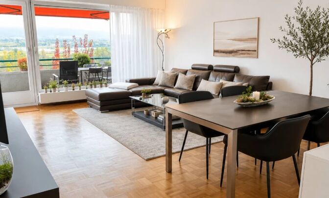 Apartment 4 rooms