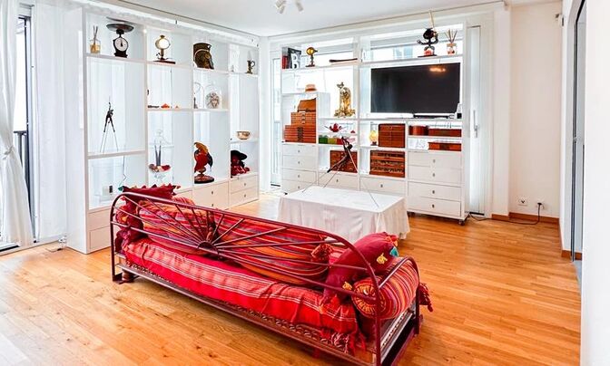 Apartment 4 rooms