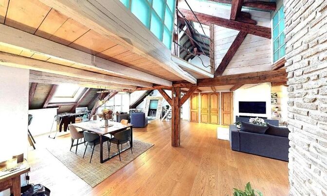 Apartment 8 rooms