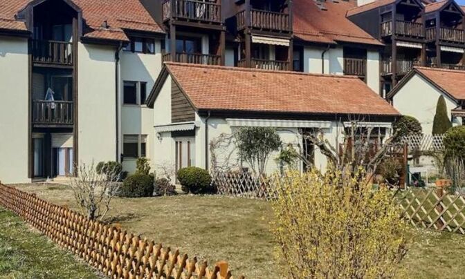 Duplex 6 rooms