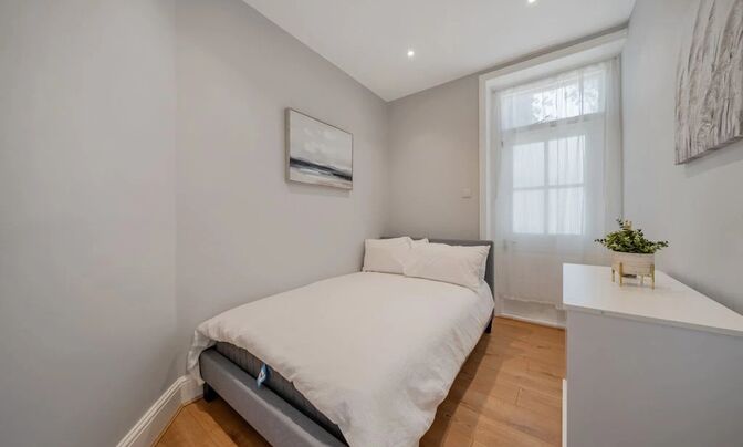 Cormont Road, Camberwell