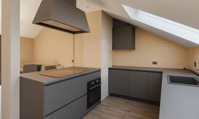 Apartment 4.5 rooms