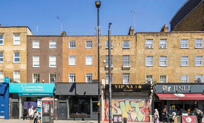 Camden High Street