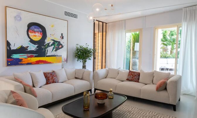 Apartment Monaco, La Rousse