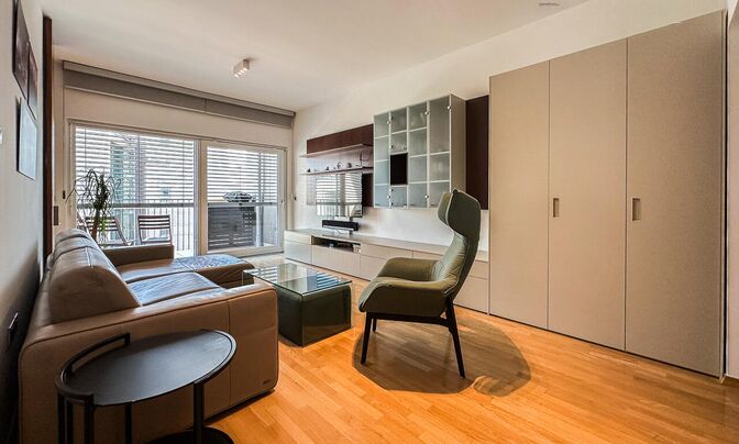 Apartment, 4-room Zelena Yama