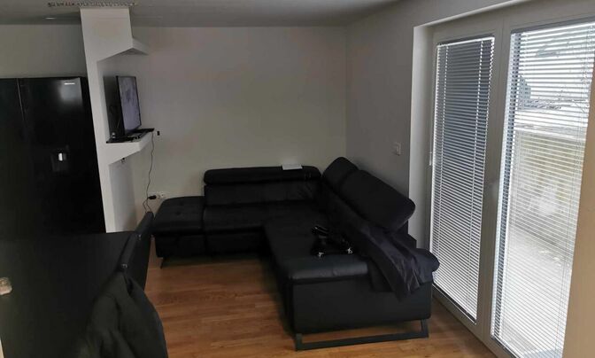 Four-room apartment Kashel
