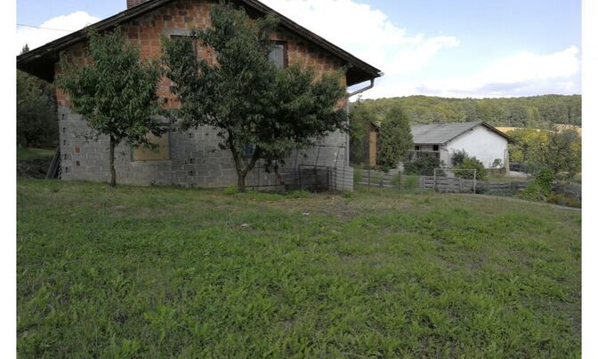 House, Kosharovtsi, Goricko Nature Park