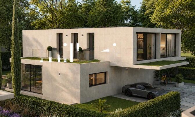Single house 7 rooms