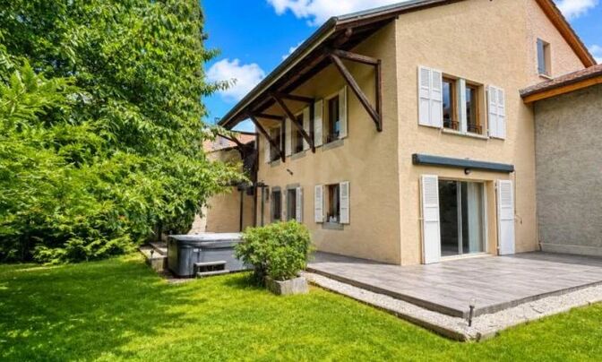 Single house 6 rooms