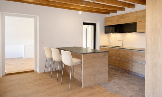 Apartment 7 rooms