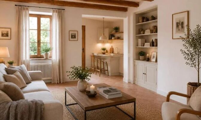 Apartment 6.5 rooms