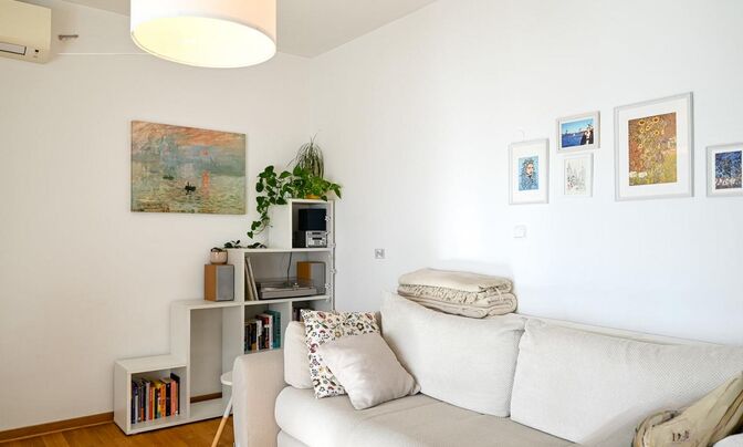1.5-room apartment in Bežigrad Court