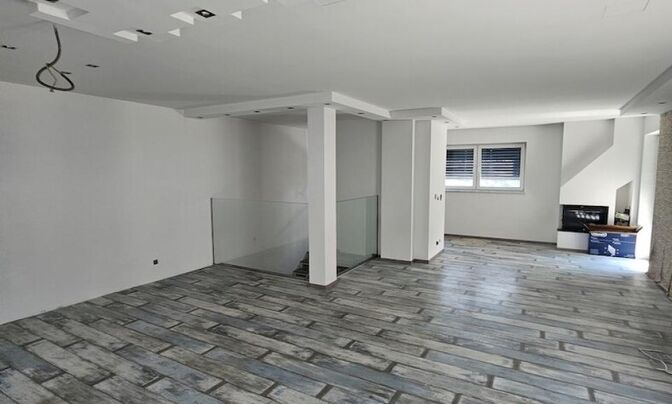 Three-room apartment on Broad