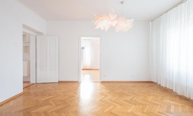 Apartment, 3 rooms, Broad