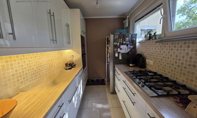 Apartment, 3-room BS 3.