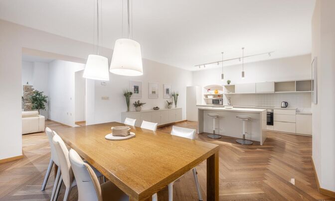 Apartment, 3 rooms Črnuče