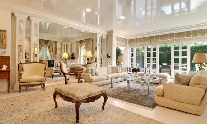 Single house 9 rooms