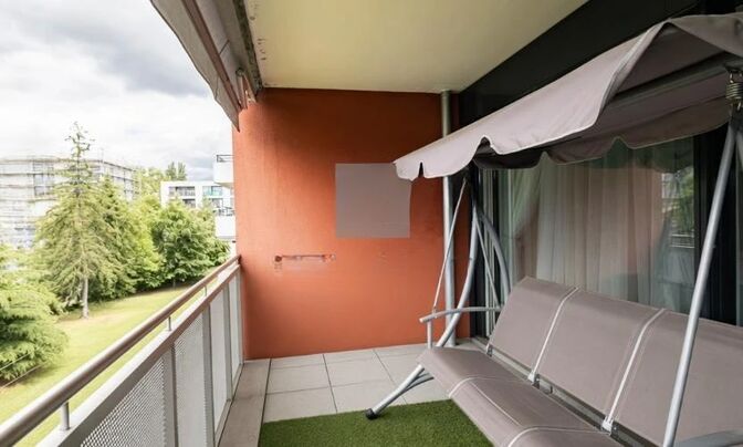Apartment 5 rooms