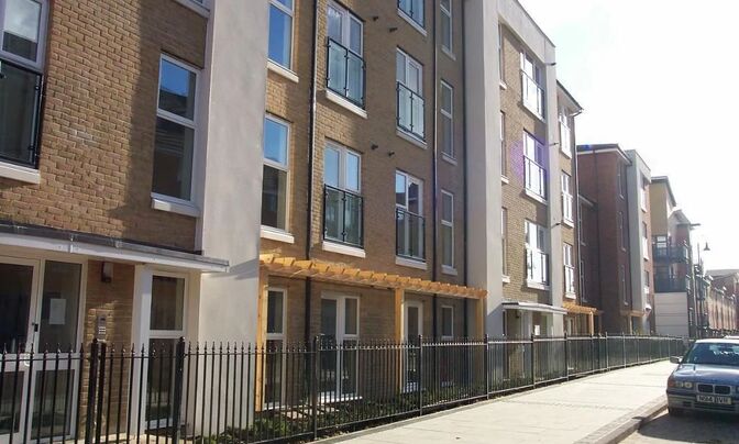 Chandler Way, Peckham