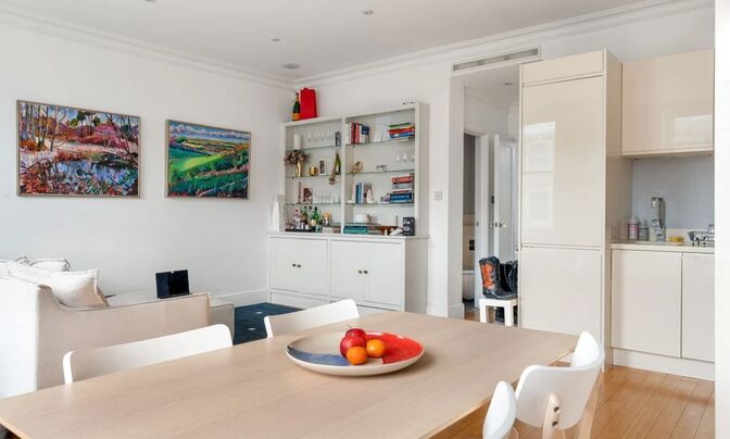 Cathcart Road, Chelsea
