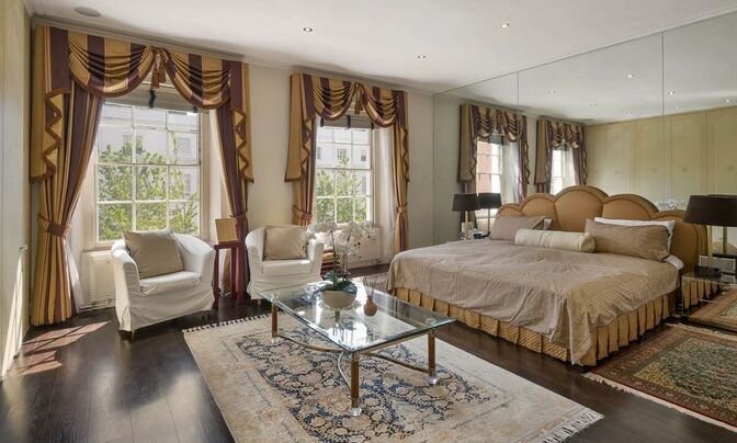Walton Place, Knightsbridge