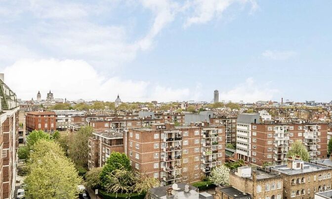 Sloane Avenue, Chelsea