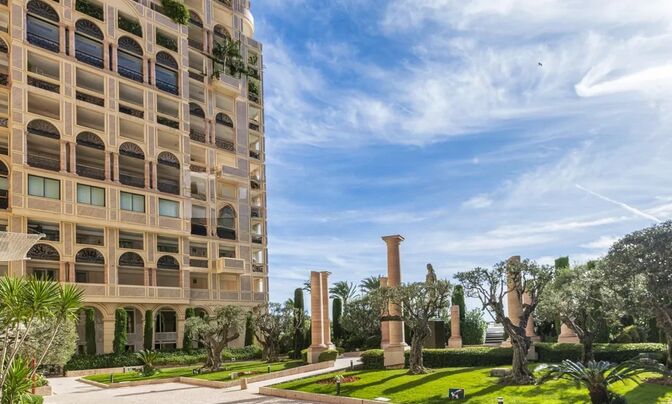 Apartment Monaco, Fontvieille