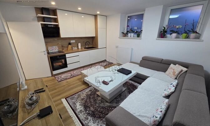 Apartment 1.5 rooms Rudnik