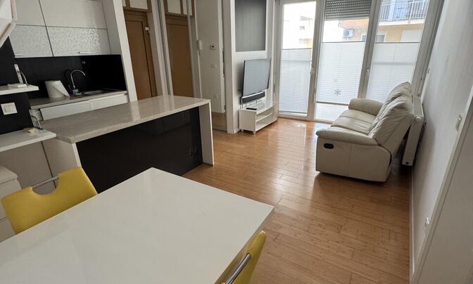 Apartment 2.5 rooms New Chernuchy